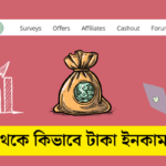 ySense থেকে কিভাবে টাকা ইনকাম করা যায়