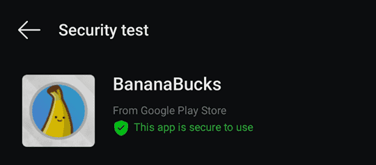 Download the banana bucks app in mobile