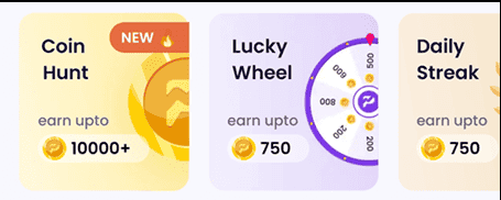 PollPe Daily Streak to earn money