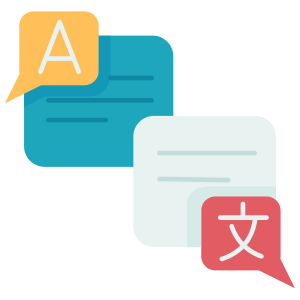 Girls can earn money doing online translation jobs