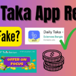 Daily Taka App Review in Bangla